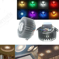 3W LED Aluminum Ceiling Light Fixture Corridor Balcony Pendant Lamp Lighting Chandelier 3W LED Aluminum Ceiling Light Fixture Corridor Balcony Pendant Lamp Lighting Chandelier