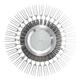 3W Pendant Lamp Lighting Chandelier Corridor Balcony Restaurant LED Aluminum Ceiling Light Fixture 3W Pendant Lamp Lighting Chandelier Corridor Balcony Restaurant LED Aluminum Ceiling Light Fixture