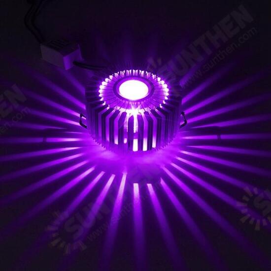3W Pendant Lamp Lighting Chandelier Corridor Balcony Restaurant LED Aluminum Ceiling Light Fixture 3W Pendant Lamp Lighting Chandelier Corridor Balcony Restaurant LED Aluminum Ceiling Light Fixture