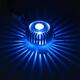 3W Pendant Lamp Lighting Chandelier Corridor Balcony Restaurant LED Aluminum Ceiling Light Fixture 3W Pendant Lamp Lighting Chandelier Corridor Balcony Restaurant LED Aluminum Ceiling Light Fixture
