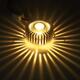3W Pendant Lamp Lighting Chandelier Corridor Balcony Restaurant LED Aluminum Ceiling Light Fixture 3W Pendant Lamp Lighting Chandelier Corridor Balcony Restaurant LED Aluminum Ceiling Light Fixture