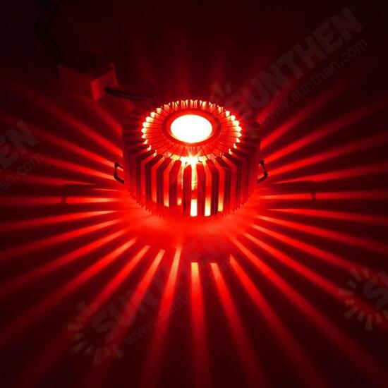 3W Pendant Lamp Lighting Chandelier Corridor Balcony Restaurant LED Aluminum Ceiling Light Fixture 3W Pendant Lamp Lighting Chandelier Corridor Balcony Restaurant LED Aluminum Ceiling Light Fixture