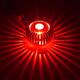 3W Pendant Lamp Lighting Chandelier Corridor Balcony Restaurant LED Aluminum Ceiling Light Fixture 3W Pendant Lamp Lighting Chandelier Corridor Balcony Restaurant LED Aluminum Ceiling Light Fixture