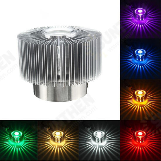 3W Pendant Lamp Lighting Chandelier Corridor Balcony Restaurant LED Aluminum Ceiling Light Fixture 3W Pendant Lamp Lighting Chandelier Corridor Balcony Restaurant LED Aluminum Ceiling Light Fixture