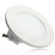 3W Round Ceiling Ultra Thin Panel LED Lamp Down Light Light 85-265V
