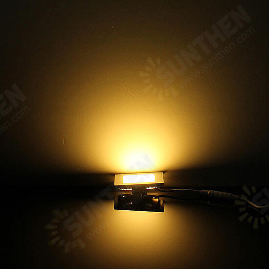 3W Square Dimmable Ultra Thin Ceiling Energy-Saving LED Panel Light