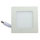 3W Square Dimmable Ultra Thin Ceiling Energy-Saving LED Panel Light