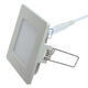 3W Square Dimmable Ultra Thin Ceiling Energy-Saving LED Panel Light 3W Square Dimmable Ultra Thin Ceiling Energy-Saving LED Panel Light