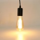 4 Heads E27 Modern LED Chandelier Adjustable Pendant Lamp Ceiling Light Bulb