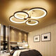 4 Heads LED Ceiling Light Pendant Lamp Hallway Dimmable Remote Control Fixture 4 Heads LED Ceiling Light Pendant Lamp Hallway Dimmable Remote Control Fixture