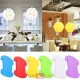 40CM 30 Elements Ceiling Pendant Modern IQ Jigsaw Home Hanging Xmas Lamp Light Shade 40CM 30 Elements Ceiling Pendant Modern IQ Jigsaw Home Hanging Xmas Lamp Light Shade