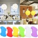 40CM 30 Elements Ceiling Pendant Modern IQ Jigsaw Home Hanging Xmas Lamp Light Shade