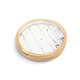 45W 40CM Wooden Ceiling Lamp Double Light Color Stepless Dimming Starry Ceiling Light With Remote Control AC185-265V 45W 40CM Wooden Ceiling Lamp Double Light Color Stepless Dimming Starry Ceiling Light With Remote Control AC185-265V