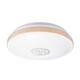 48W LED Ceiling Light Remote Control for Living Room Bedroom Kitchen AC180-260V 3 Modes