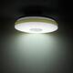 48W LED Ceiling Light Remote Control for Living Room Bedroom Kitchen AC180-260V 3 Modes