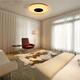50W Dimmable LED Flush Mount Ceiling Light Bluetooth Speaker Lamp with Remote Controller 50W Dimmable LED Flush Mount Ceiling Light Bluetooth Speaker Lamp with Remote Controller