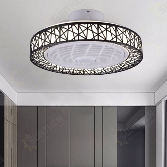 50cm Smart LED Ceiling Fan With Lights Remote Control Bedroom Decor Ventilator Lamp Air Invisible App Bluetooth Silent 50cm Smart LED Ceiling Fan With Lights Remote Control Bedroom Decor Ventilator Lamp Air Invisible App Bluetooth Silent