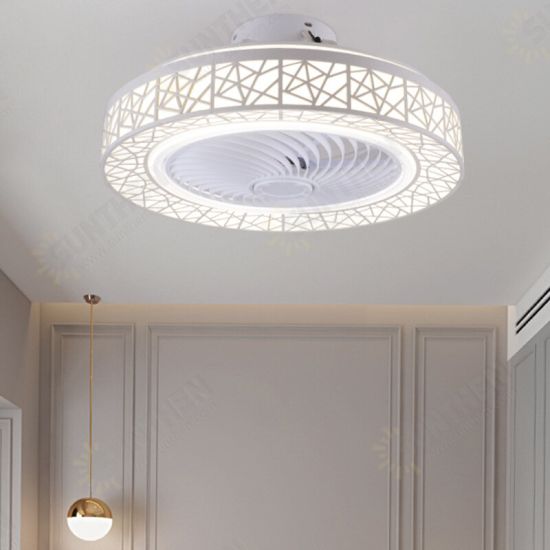 50cm Smart LED Ceiling Fan With Lights Remote Control Bedroom Decor Ventilator Lamp Air Invisible App Bluetooth Silent 50cm Smart LED Ceiling Fan With Lights Remote Control Bedroom Decor Ventilator Lamp Air Invisible App Bluetooth Silent