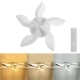 550LED Modern Ceiling Lights Kitchen Living Bedroom Chandelier Pendant Lamps 550LED Modern Ceiling Lights Kitchen Living Bedroom Chandelier Pendant Lamps