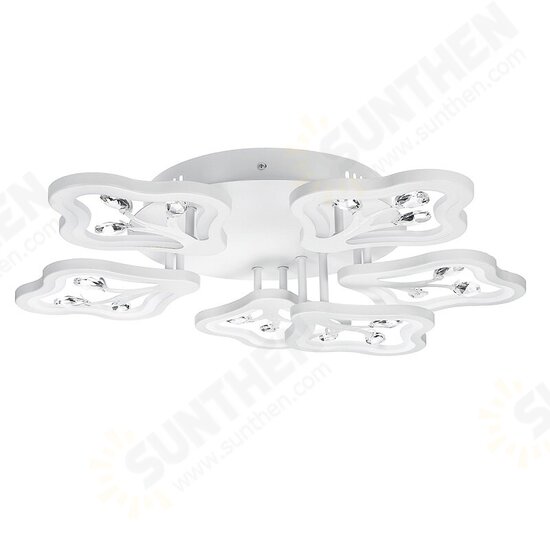 720LED Post-Modern Ceiling Lamp Remote Control Living Room Bedroom Kitchen 720LED Post-Modern Ceiling Lamp Remote Control Living Room Bedroom Kitchen