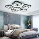 720LED Post-Modern Ceiling Lamp Remote Control Living Room Bedroom Kitchen 720LED Post-Modern Ceiling Lamp Remote Control Living Room Bedroom Kitchen