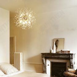 8 Heads 60cm Firework Acrylic Modern LED Chandelier Light Pendant Lamp AC110-220V 8 Heads 60cm Firework Acrylic Modern LED Chandelier Light Pendant Lamp AC110-220V