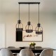 85-240V E27 Modern Pendant Light Ceiling Lamp Hallway Bedroom Home Bar Fixture Decor Without Bulb