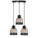 85-240V E27 Modern Pendant Light Ceiling Lamp Hallway Bedroom Home Bar Fixture Decor Without Bulb