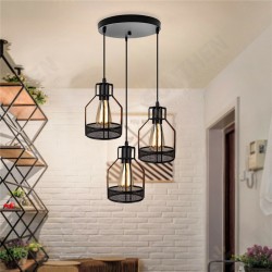 85-240V E27 Modern Pendant Light Ceiling Lamp Hallway Bedroom Home Bar Fixture Decor Without Bulb 85-240V E27 Modern Pendant Light Ceiling Lamp Hallway Bedroom Home Bar Fixture Decor Without Bulb