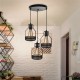 85-240V E27 Modern Pendant Light Ceiling Lamp Hallway Bedroom Home Bar Fixture Decor Without Bulb