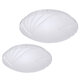 85-265V 14inch 30W LED Ceiling Light Ultra Thin Flush Mount Round Home Fixture Lamp