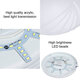 85-265V 14inch 30W LED Ceiling Light Ultra Thin Flush Mount Round Home Fixture Lamp 85-265V 14inch 30W LED Ceiling Light Ultra Thin Flush Mount Round Home Fixture Lamp