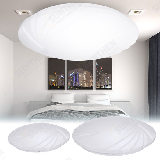 85-265V 14inch 30W LED Ceiling Light Ultra Thin Flush Mount Round Home Fixture Lamp 85-265V 14inch 30W LED Ceiling Light Ultra Thin Flush Mount Round Home Fixture Lamp