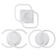 85-265V Ceiling Light Dimmable Lighting Fixtures Lamp Corridor Hallway Entryway Aisle 85-265V Ceiling Light Dimmable Lighting Fixtures Lamp Corridor Hallway Entryway Aisle