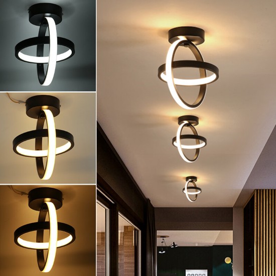 85-265V Ceiling Light Lighting Fixtures Lamp Corridor Hallway Entryway Aisle Cloakroom
