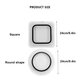 85-265V Chandeliers Modern Ceiling Light For Living Room Bedroom Home Lighting 85-265V Chandeliers Modern Ceiling Light For Living Room Bedroom Home Lighting