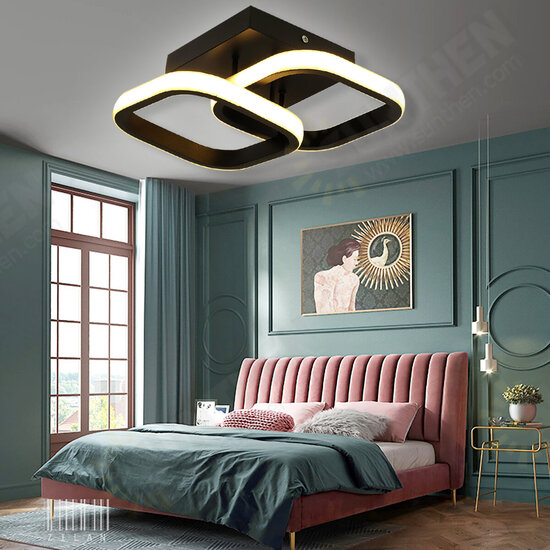 85-265V LED Ceiling Light Dimmable Lighting Fixtures Lamp Corridor Hallway Entryway Aisle 85-265V LED Ceiling Light Dimmable Lighting Fixtures Lamp Corridor Hallway Entryway Aisle
