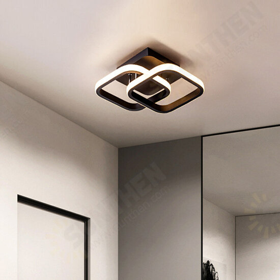 85-265V LED Ceiling Light Dimmable Lighting Fixtures Lamp Corridor Hallway Entryway Aisle 85-265V LED Ceiling Light Dimmable Lighting Fixtures Lamp Corridor Hallway Entryway Aisle
