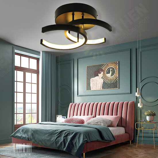 85-265V LED Ceiling Light Dimmable Lighting Fixtures Lamp Corridor Hallway Entryway Aisle 85-265V LED Ceiling Light Dimmable Lighting Fixtures Lamp Corridor Hallway Entryway Aisle