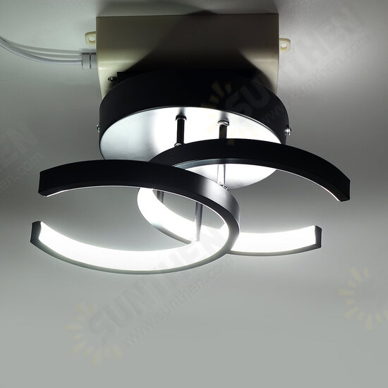 85-265V LED Ceiling Light Dimmable Lighting Fixtures Lamp Corridor Hallway Entryway Aisle 85-265V LED Ceiling Light Dimmable Lighting Fixtures Lamp Corridor Hallway Entryway Aisle