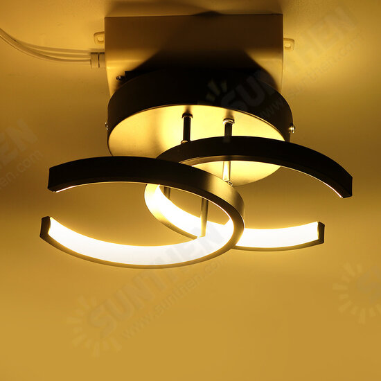 85-265V LED Ceiling Light Dimmable Lighting Fixtures Lamp Corridor Hallway Entryway Aisle 85-265V LED Ceiling Light Dimmable Lighting Fixtures Lamp Corridor Hallway Entryway Aisle