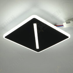 85-265V LED Ceiling Light Round/Squre Bedroom Parlor Entrance Corridor Balcony Lamp 85-265V LED Ceiling Light Round/Squre Bedroom Parlor Entrance Corridor Balcony Lamp