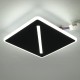 85-265V LED Ceiling Light Round/Squre Bedroom Parlor Entrance Corridor Balcony Lamp 85-265V LED Ceiling Light Round/Squre Bedroom Parlor Entrance Corridor Balcony Lamp