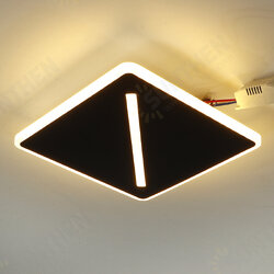 85-265V LED Ceiling Light Round/Squre Bedroom Parlor Entrance Corridor Balcony Lamp 85-265V LED Ceiling Light Round/Squre Bedroom Parlor Entrance Corridor Balcony Lamp
