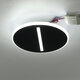 85-265V LED Ceiling Light Round/Squre Bedroom Parlor Entrance Corridor Balcony Lamp 85-265V LED Ceiling Light Round/Squre Bedroom Parlor Entrance Corridor Balcony Lamp