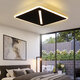 85-265V LED Ceiling Light Round/Squre Bedroom Parlor Entrance Corridor Balcony Lamp 85-265V LED Ceiling Light Round/Squre Bedroom Parlor Entrance Corridor Balcony Lamp