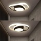 85-265V LED Ceiling Lights Down Light Living Room Bathroom Kitchen Dimmable Lamp