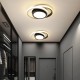 85-265V LED Ceiling Lights Down Light Living Room Bathroom Kitchen Dimmable Lamp