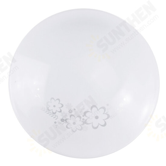 85V-265V 20cm/28cm/35cm Round LED Ceiling Lights Ultra Thin Flush Mounted Fixture Lamp