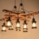 85V-265V E27 Industrial Wooden Pendant Light Ceiling Light Chandelier Home Fixture Decor 85V-265V E27 Industrial Wooden Pendant Light Ceiling Light Chandelier Home Fixture Decor